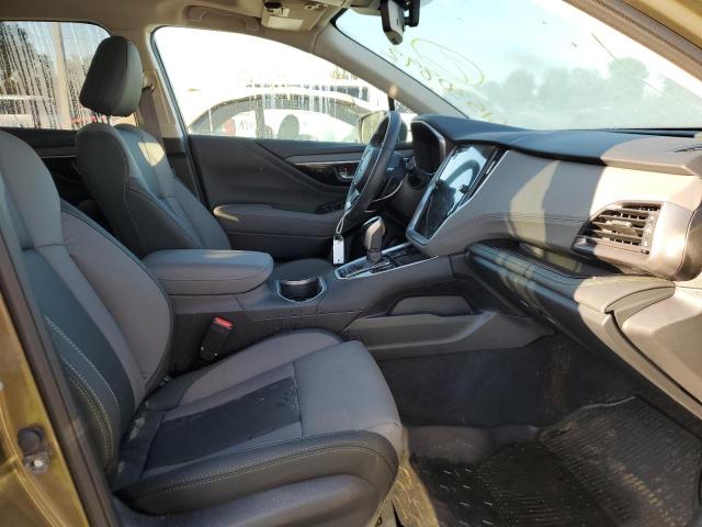 2023 SUBARU OUTBACK ON 4S4BTGLD2P3100600