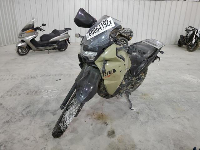 2022 KAWASAKI KL650 F ML5KLEF17NDA08610