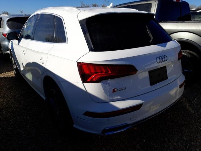 2018 AUDI SQ5 PRESTI WA1C4AFY5J2155597