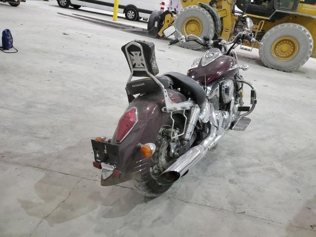 2007 HONDA VTX1300 S 1HFSC52027A405748