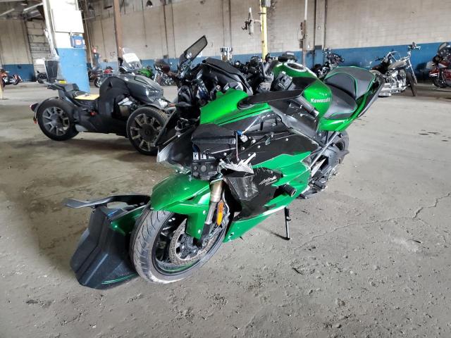 2018 KAWASAKI ZX1002 B JKBZXVB18JA000383