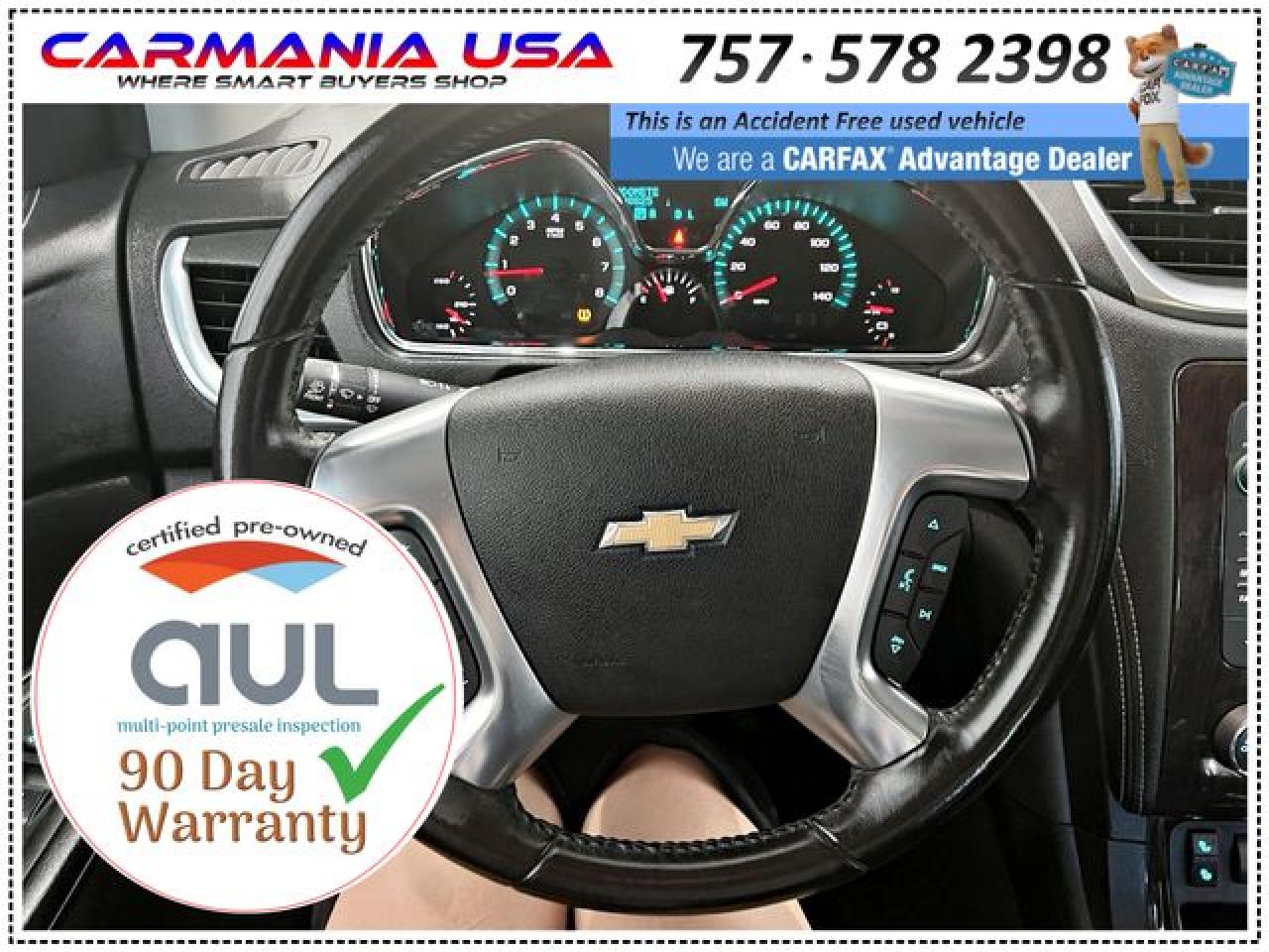 2015 Chevrolet Traverse Lt VIN: 1GNKVGKD0FJ309612 Lot: 62927472