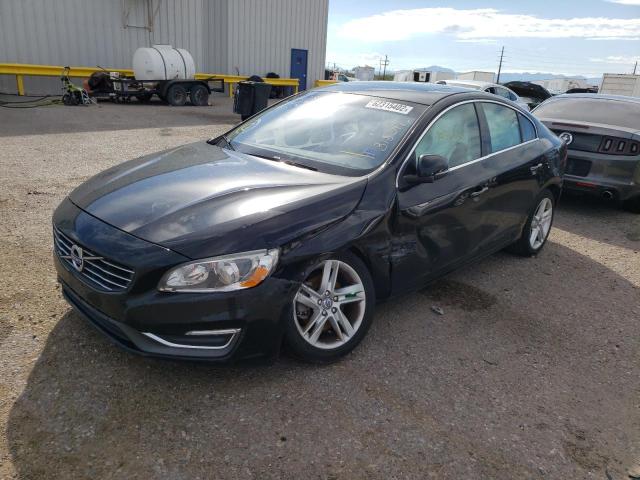 YV126MFB9F2318049 Volvo S60 Premier
