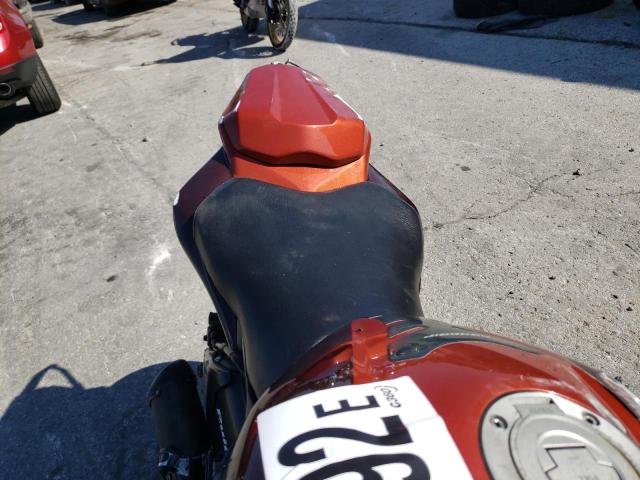 2007 YAMAHA YZFR6 L JYARJ12Y07A005647