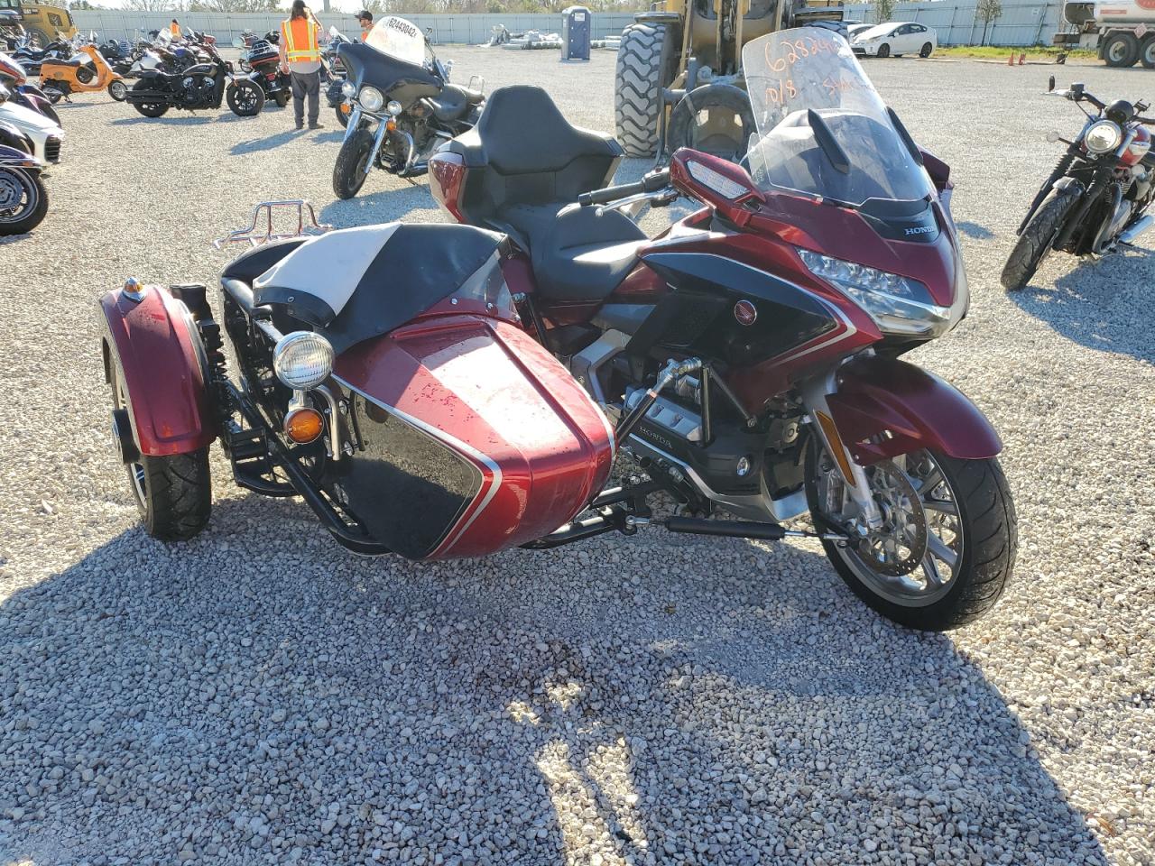 JH2SC7953LK200460 HONDA GL1800 D 2020