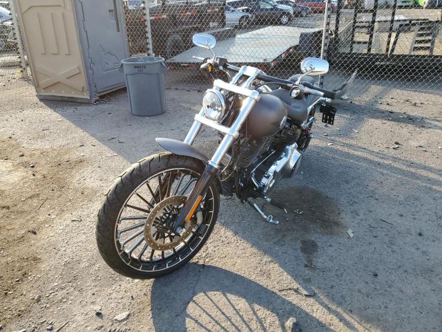 2017 HARLEY-DAVIDSON FXSB BREAK 1HD1BFV13HB018364