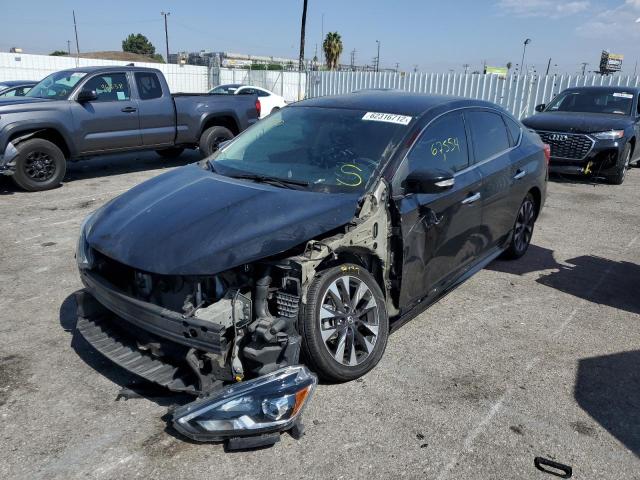 3N1AB7AP7HY408843 Nissan SENTRA S