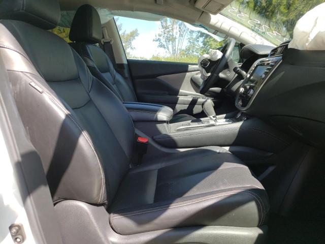 2021 NISSAN MURANO SL 5N1AZ2CSXMC145209