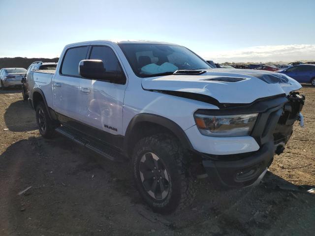 2022 RAM 1500 REBEL - 1C6SRFLM1NN249019