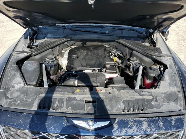 2021 GENESIS GV80 BASE KMUHBDSB2MU053295