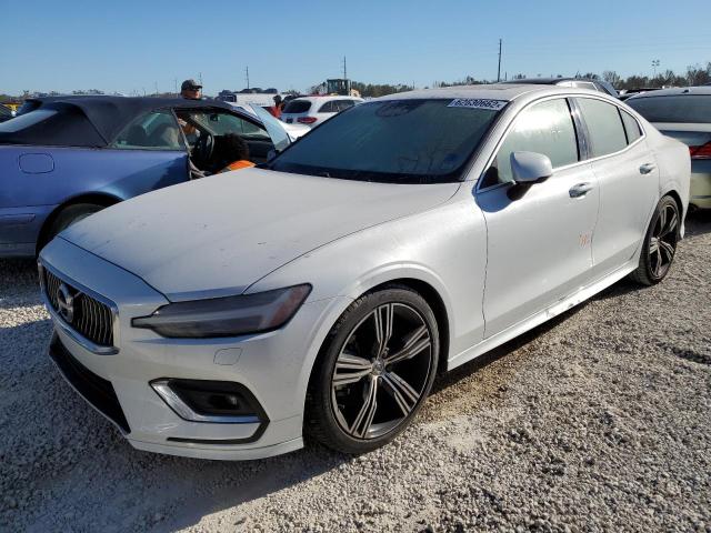 2019 VOLVO S60 T6 INS 7JRA22TL7KG016112
