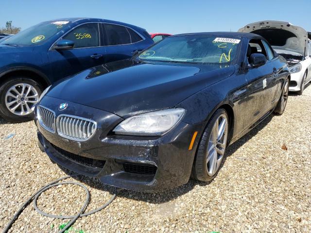 2015 BMW 650 I WBAYP9C5XFD169886