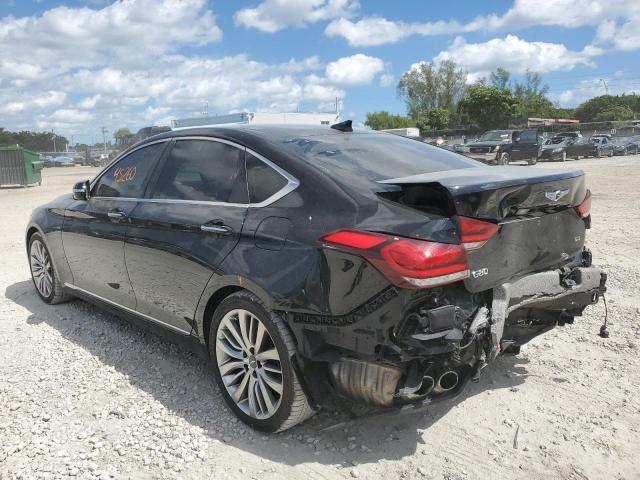 2017 GENESIS G80 ULTIMA KMHGN4JF3HU212109