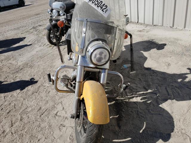 2005 HARLEY-DAVIDSON FLHRSI 1HD1FYW195Y636943