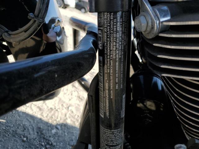 2021 HARLEY-DAVIDSON FLHRXS 1HD1KVP28MB663201