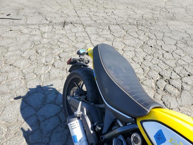 2020 DUCATI SCRAMBLER ML0KAFPMXLT001869