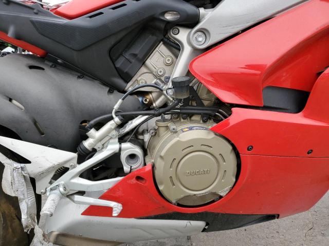 2018 DUCATI PANIGALE V ZDMDAGNW3JB004476