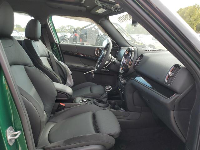 2023 MINI COOPER S E WMZ23BS08P3P51820