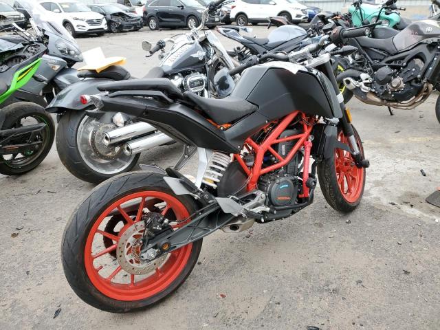 2016 KTM 390 DUKE - MD2JGJ40XGC281260