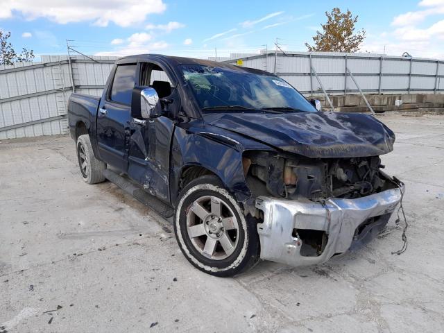 2005 Nissan Titan XE