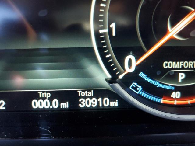 2016 BMW 650 XI WBA6F7C55GD930677