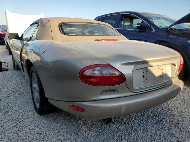SAJGX2746VC008626 Jaguar XK8
