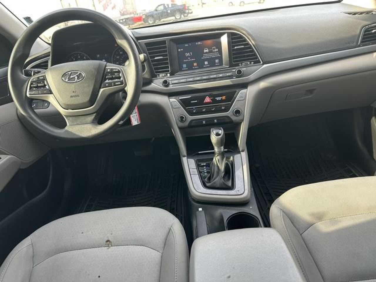 5NPD84LF6JH254169 2018 Hyundai Elantra Sel