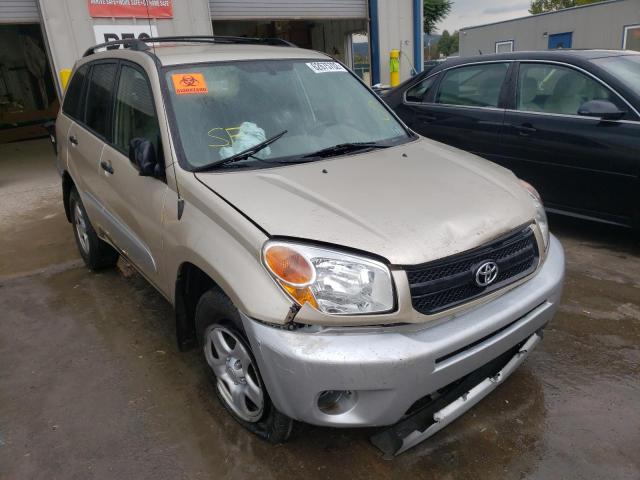 2005 Toyota RAV4 