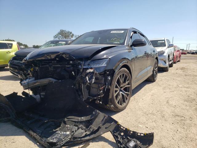 2019 AUDI Q8 PRESTIG WA1FVAF14KD020551