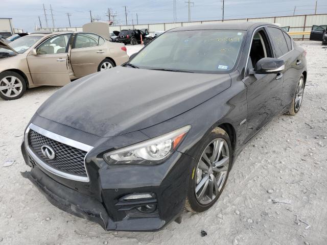 2015 INFINITI Q50 HYBRID JN1AV7AR9FM850547