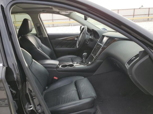 2015 INFINITI Q50 HYBRID JN1AV7AR9FM850547