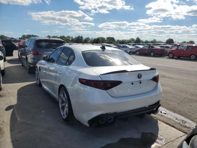 2021 ALFA ROMEO GIULIA QUA ZARFAMEV6M7646147