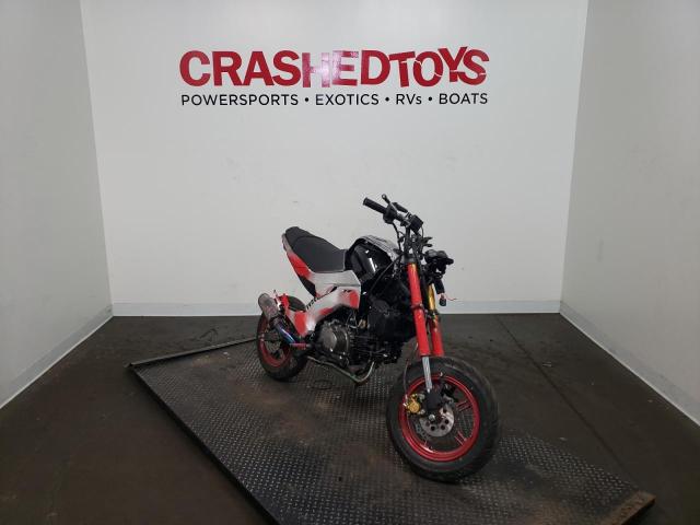 2022 KAWASAKI BR125 J - JKABRRJ10NDA24063