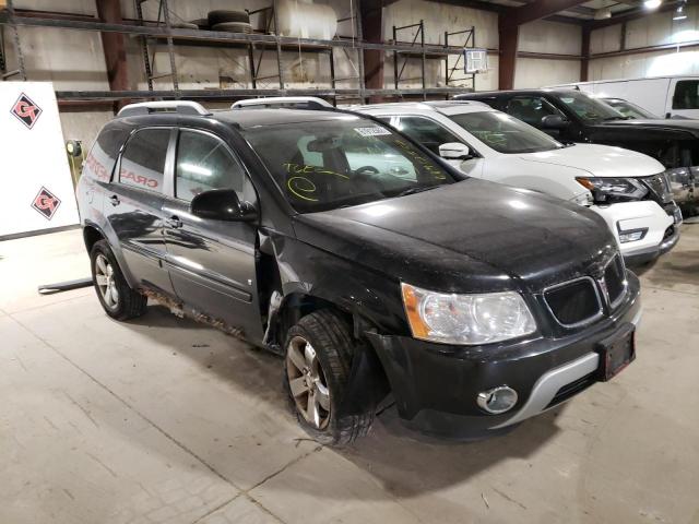 2008 Pontiac Torrent 