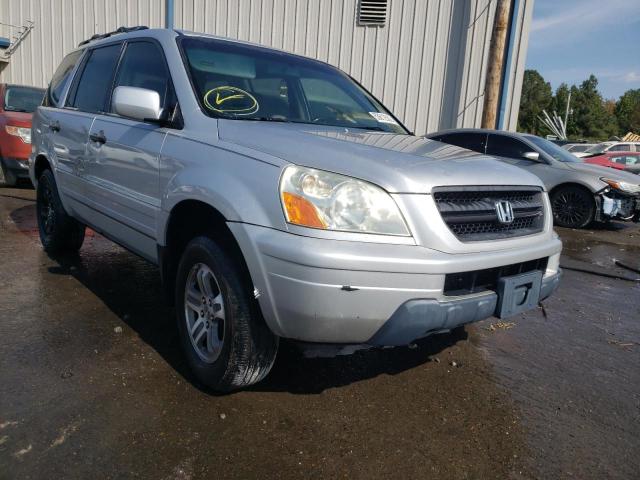 2004 Honda Pilot EX-L