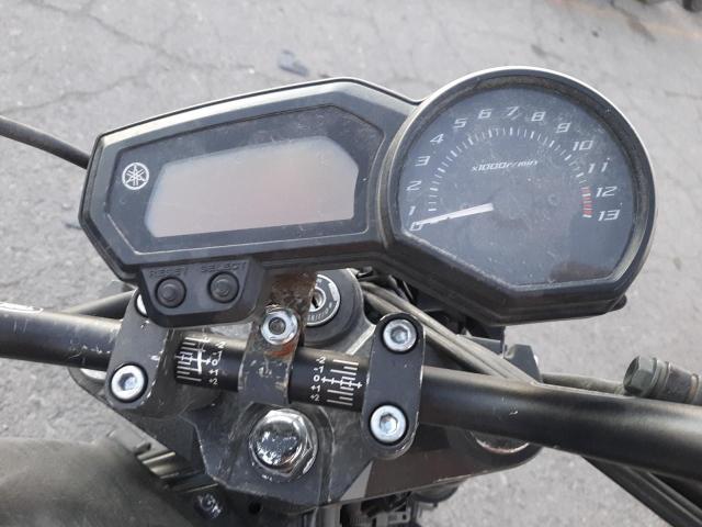 2012 YAMAHA FZ6 R JYARJ18E6CA009354