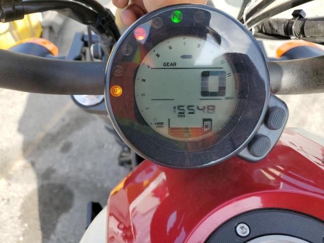 2018 YAMAHA XSR700 C JYARM21Y6JA000247