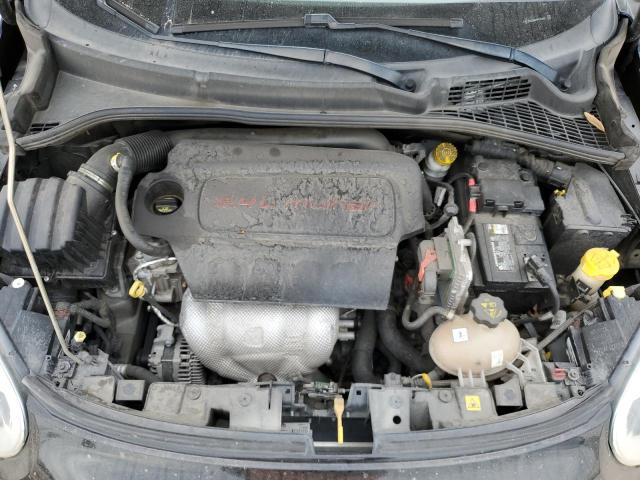 2017 FIAT 500X LOUNG ZFBCFXDB9HP615801