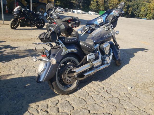 2008 YAMAHA XV1700 A JYAVP28E28A000838