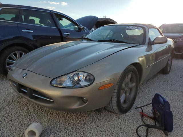 SAJGX2746VC008626 Jaguar XK8