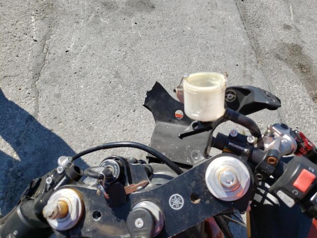 2007 YAMAHA YZFR6 L JYARJ12Y07A005647