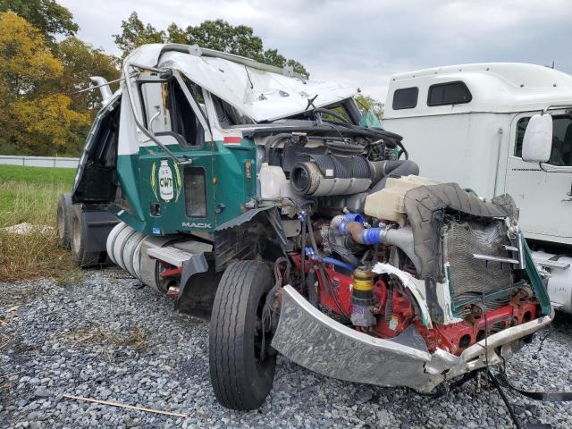 Mack 600 CXU600 salvage cars for sale: 2014 Mack 600 CXU600