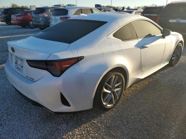 2020 LEXUS RC 300 BAS JTHAA5BC1L5010502
