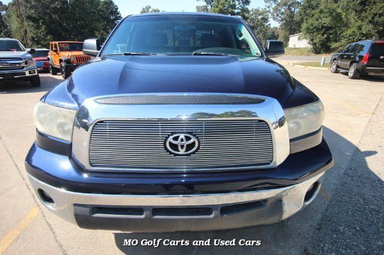 2008 Toyota Tundra Double Cab VIN: 5TFRV54158X062540 Lot: 62896152