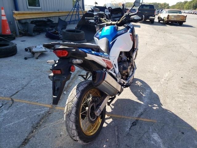 2022 HONDA CRF1100 D4 JH2SD1044NK200081
