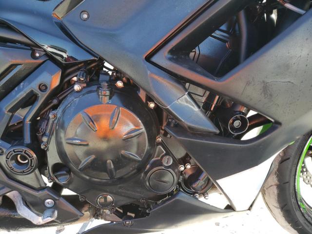 2022 KAWASAKI EX650 M - ML5EXEM17NDA65264