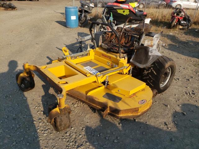 2017 HUST MOWER VIN: B1LL0F54L3