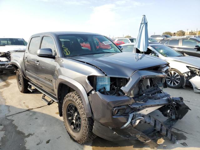 VIN 3TMAZ5CN7NM170987 2022 TOYOTA TACOMA no.1