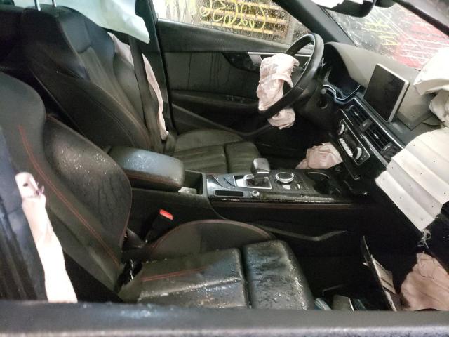 2018 AUDI A4 PREMIUM - WAUENAF41JA173283