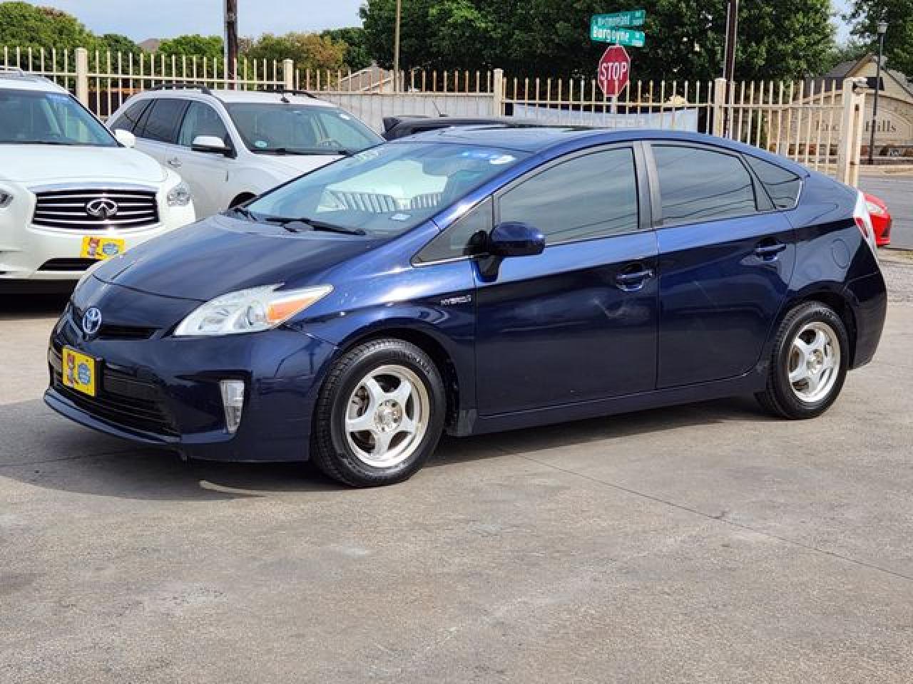 2014 Toyota Prius VIN: JTDKN3DU2E1761994 Lot: 62943772